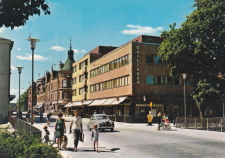 Köping, Stora Gatan