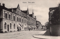 Köping, Stora Gatan 1911
