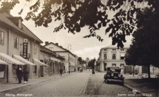 Köping, Stora- Gatan 1940