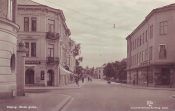 Köping Stora Gatan 1943