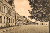 Köping, Österlånggatan 1919