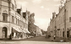 Köping Österlånggatan 1941