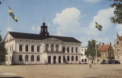 Köping Rådhuset 1953