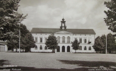 Köping Rådhuset 1941