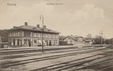 Köping Järnvägsstationen
