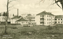 Köping Lasarettet 1946
