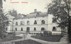 Köping Lasarettet 1919