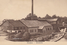 Köping Kolsva, Smedjan Gisslarbo 1924