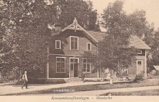 Köping, Konsumtionsföreningen, Gisslarbo 1923