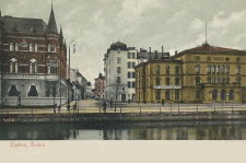 Örebro Teatern 1910