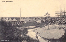 Filipstad. Vid Skaterud 1907