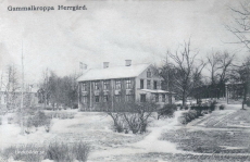 Gammalkroppa Herrgård 1908