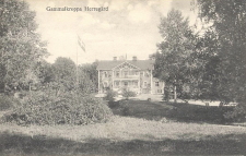 Gammalkroppa, Herregård 1917