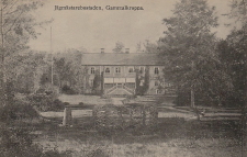 Jägmästarebostaden, Gammalkroppa 1919