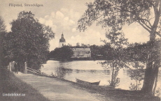 Filipstad Strandvägen 1921