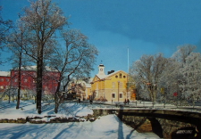 Kristinehamn Rådhuset
