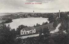 Hedemora från Stadsberget