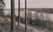 Hedemora, Dalälven vid Grådö 1958