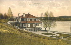 Hedemora, Villa Solbacken vid Grådö