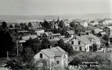Hedemora, Södra Åsen 1924