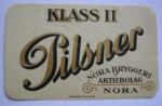 Klass !!, Pilsner