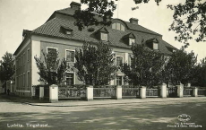 Ludvika Tingshuset 1934