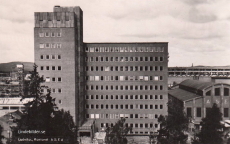 Ludvika, Kontoret ASEA 1950