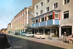 Ludvika Storgatan