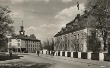Ludvika, Parti av Storgatan 1951