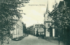 Borlänge Borganäsvägen 1918