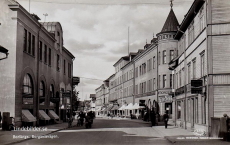 Borlänge Borganäsvägen 1936