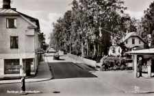 Borlänge Borganäsvägen 1943