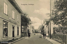 Sveagatan, Borlänge