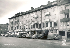 Borlänge Stationsgatan
