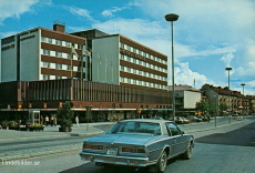 Borlïänge Stationsgatan