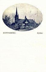 Kopparberg Kyrka 1901