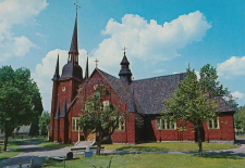 Kopparberg Kyrkan