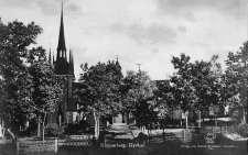 Kopparberg Kyrkan 1924