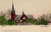 Kopparberg Kyrkan 1904
