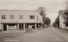 Norberg Engelbrektsgatan 1950