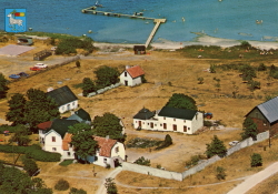 Gotland, Katthammarsvik, Borgvik