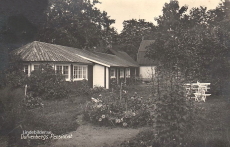 Gotland, Dufvenbergs Pensionat 1928