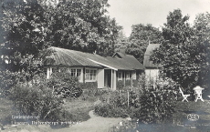 Gotland, Ljugarn, Dufvenbers Pensionat 1929