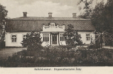 Hallstahammar, Disponentbostaden, Åsby