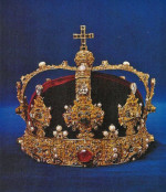 Gustaf VI Adolfs krona