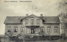 Jäders Folkskola, Södermanland