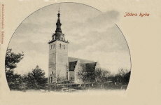 Jäders Kyrka 1903