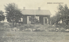 Jäders Missionshus 1912