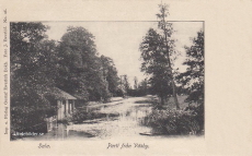 Sala, Parti från Väsby 1906