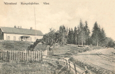 Karlstad, Värmland, Kungsbjörken Väse 1903